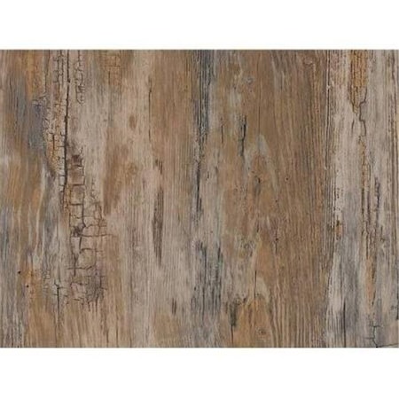 Dc-Fix Dc-fix 346-0478 17 x 78 in. Decorative Self Adhesive Film; Rustic 346-0478